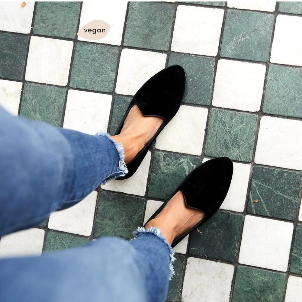 NWT Birdies The Heron Flat Shoe